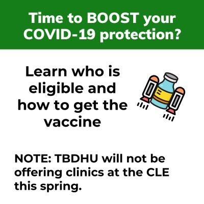 Spring COVID-19 Vaccine Campaign