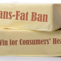 Trans-Fat Ban