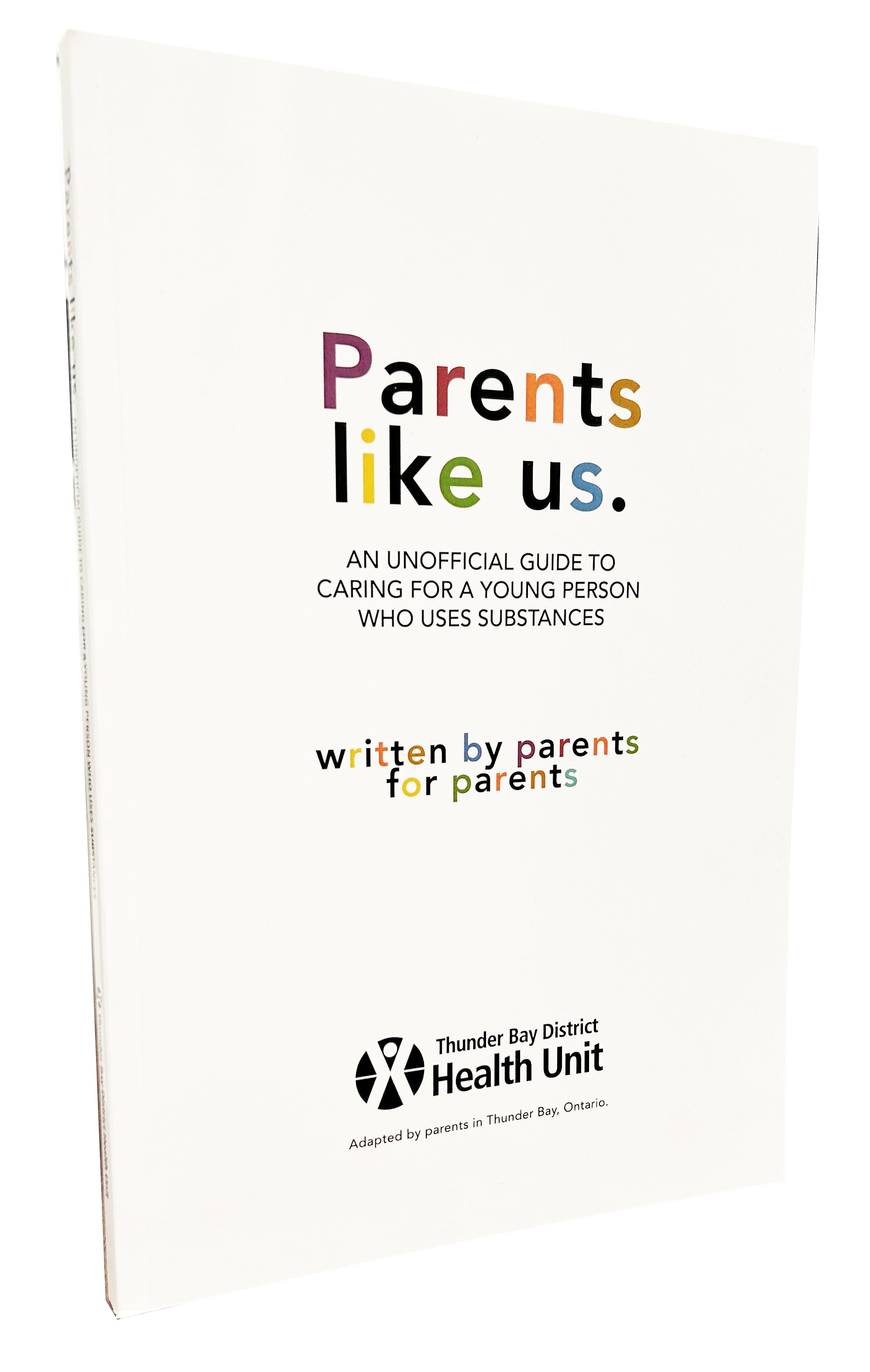 parents like us book cover