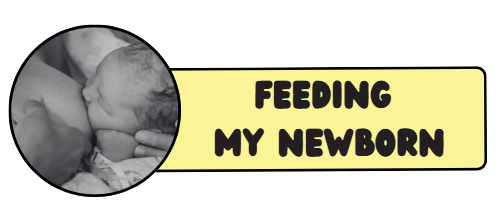 feeding my newborn class