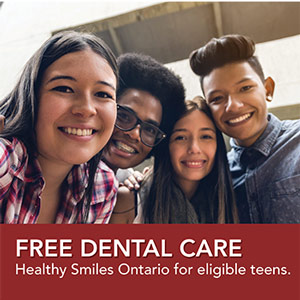 Free Dental care