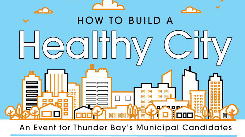 How to Build a Healthy City