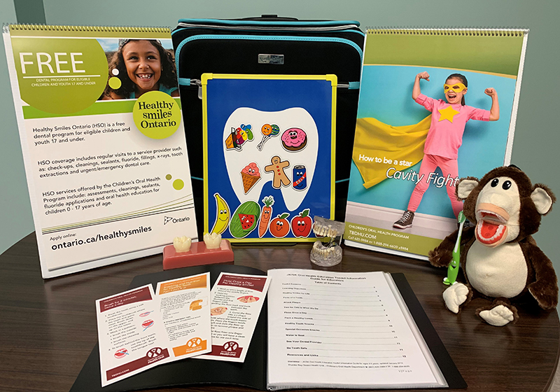 JK SK Oral Health Toolkit