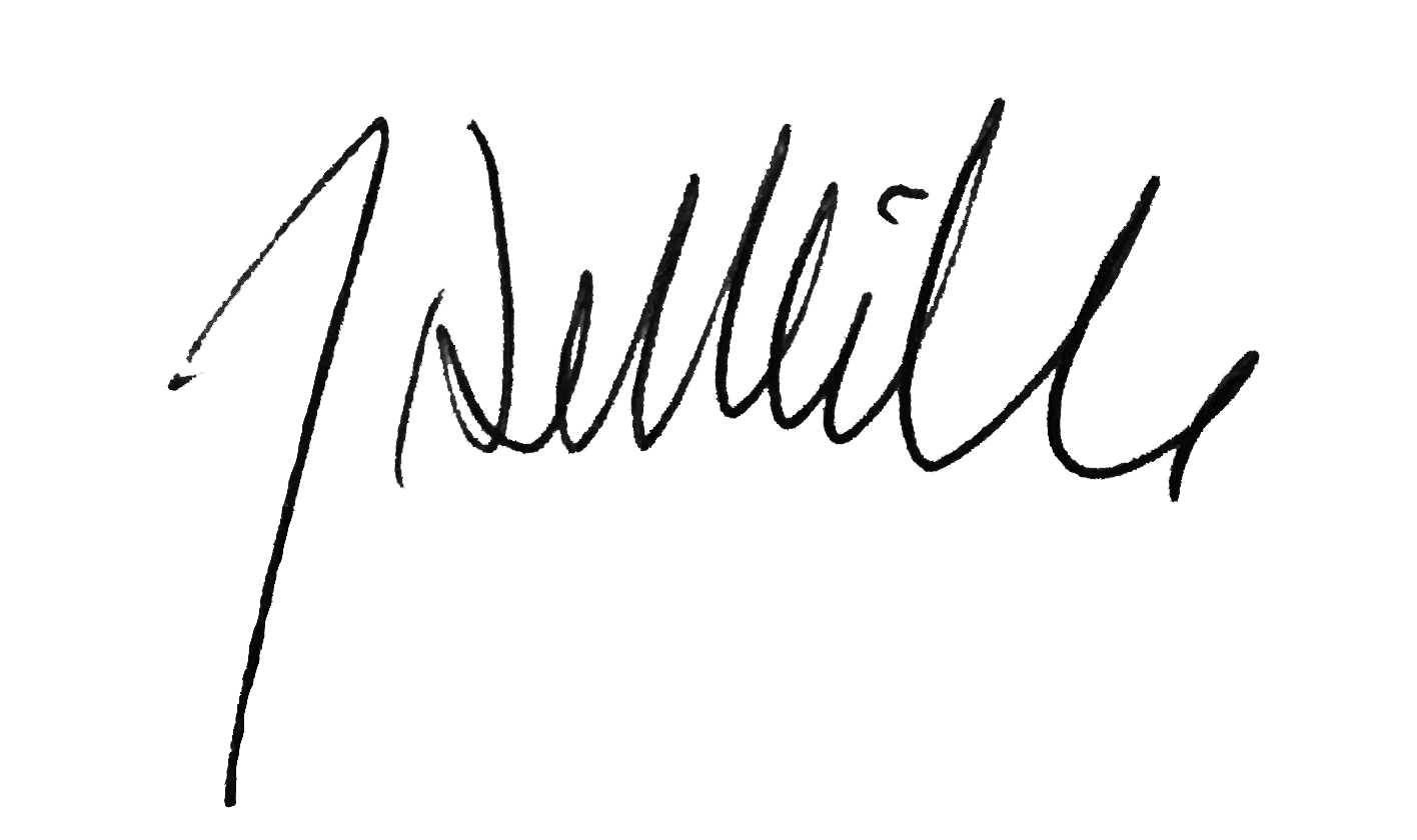 Janet DeMille Signature