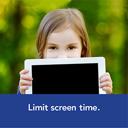 Limit Screen Time