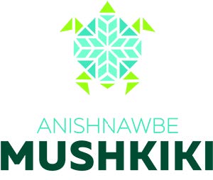 Anishnawbe-Mushkiki Logo