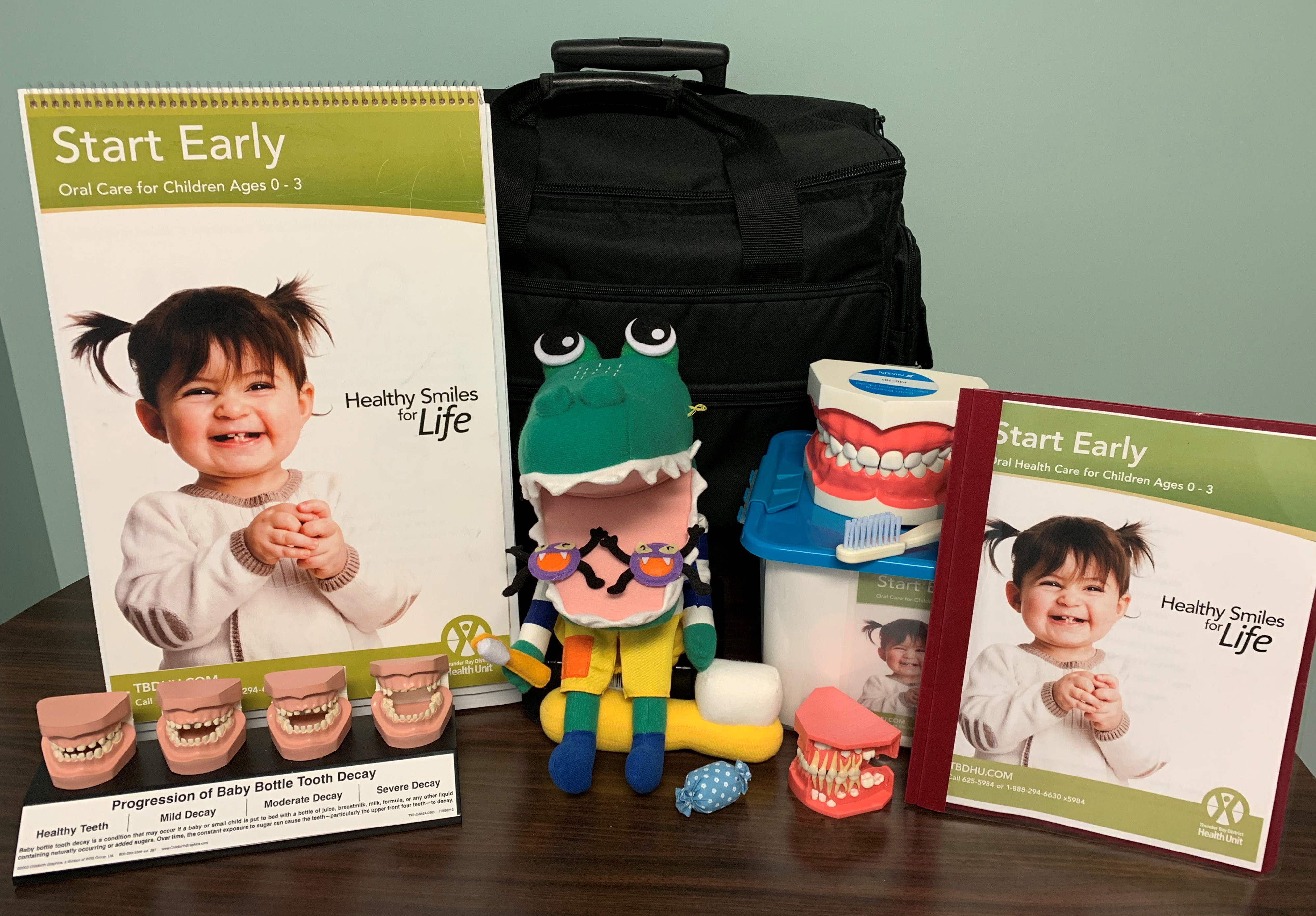 Early Years Toolkit