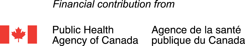 public health agency of canada funding logo