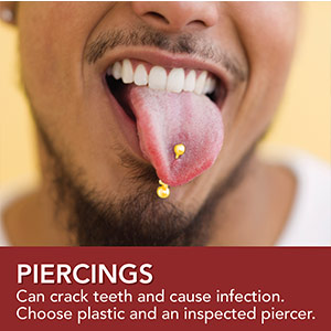 Piercings