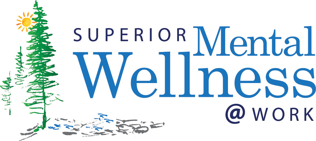Superior Mental Wellness @ Work Logo
