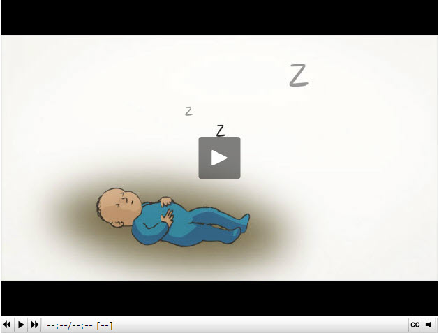Safe Sleep Video