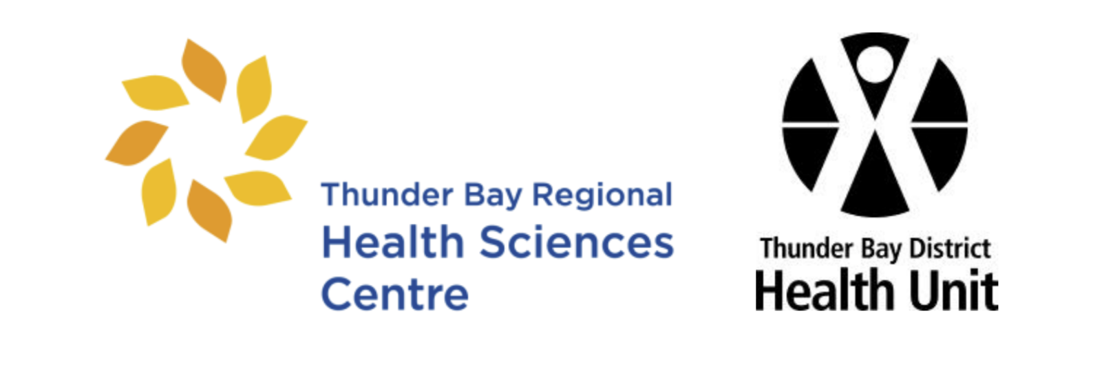 TBRHSC and TBDHU logo