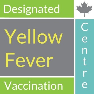 The TBDHU travel clinic is a designated yellow fever vaccination centre.