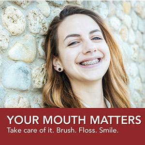 Your Mouth Matters