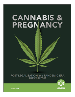 Cannabis & Pregnancy Phase 3 Cover