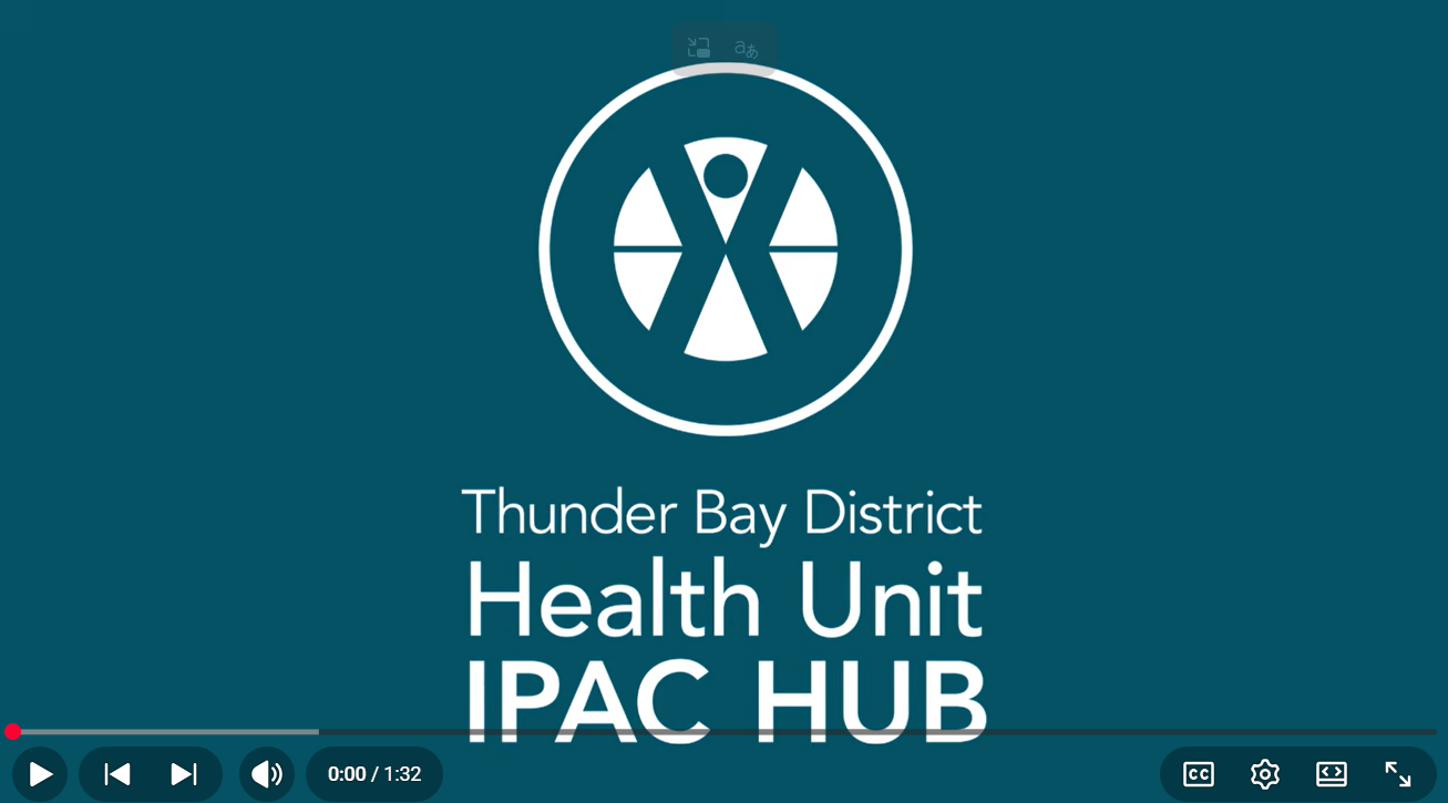 Image linking to IPAC YouTube video