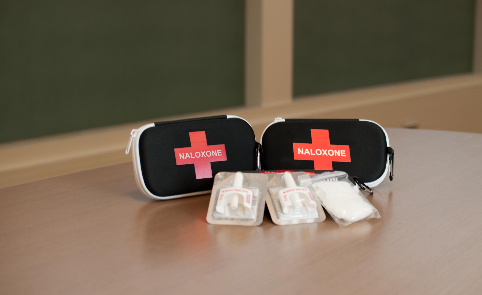 Naloxone