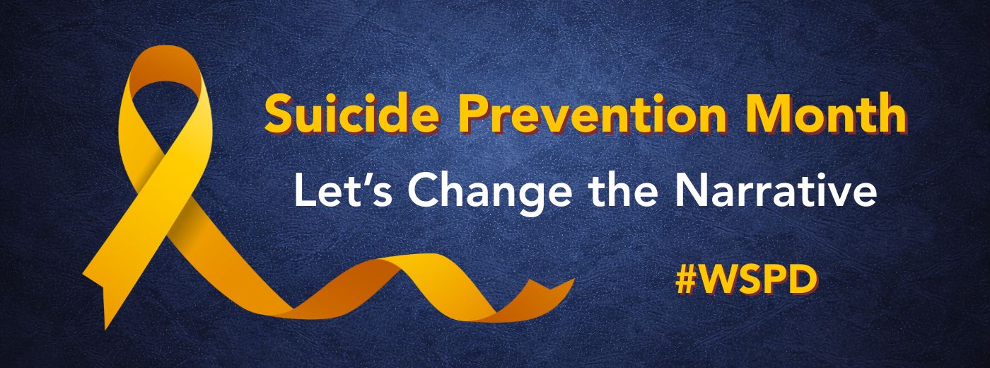 Suicide Prevention Month