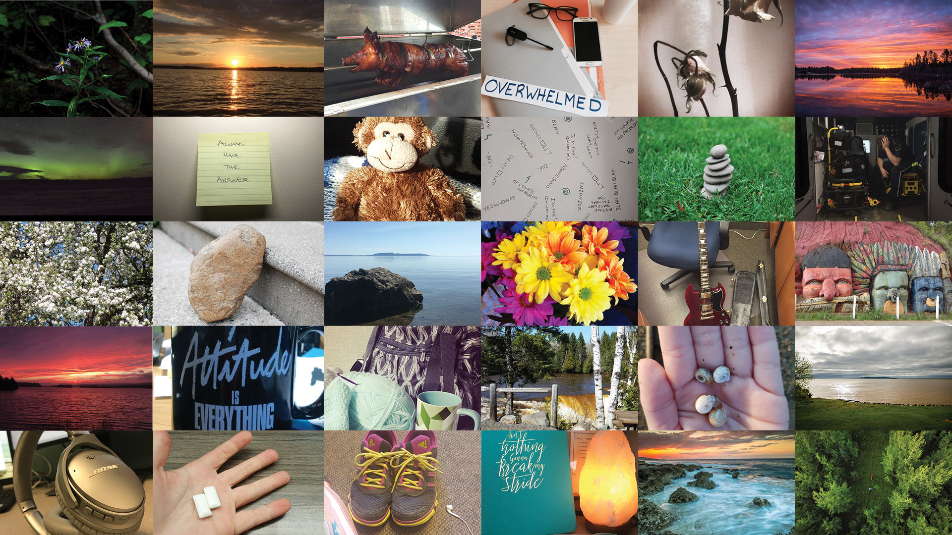 Submissions from Get Real Photovoice