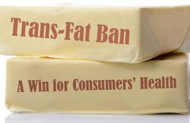 Trans-Fat Ban