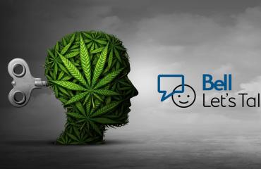 Bell Let's Talk and Cannabis Use