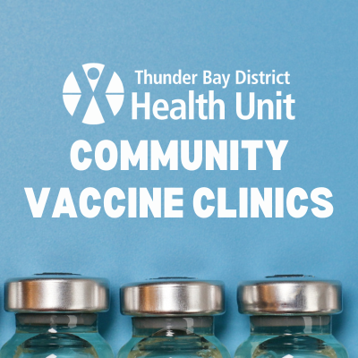 Community vaccine clinics