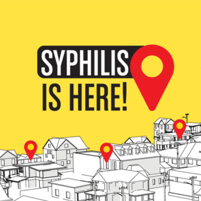 Syphilis is Here