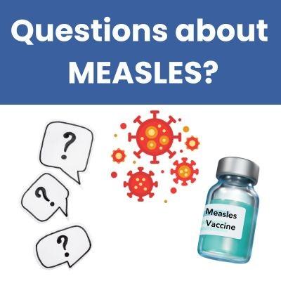 measles questions