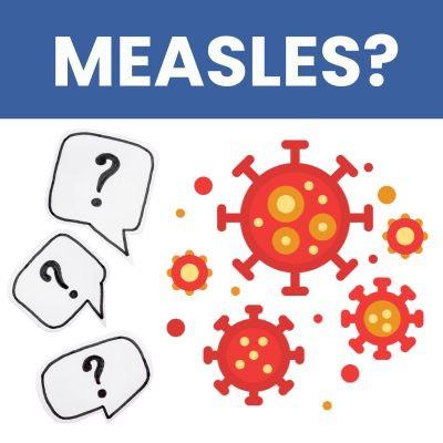 measles questions