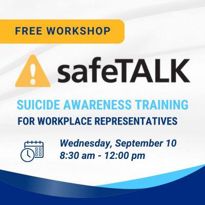 SafeTalk Workshop