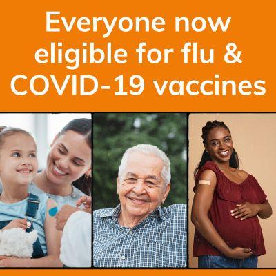 Fall vaccine protection