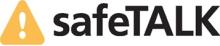 safeTALK logo