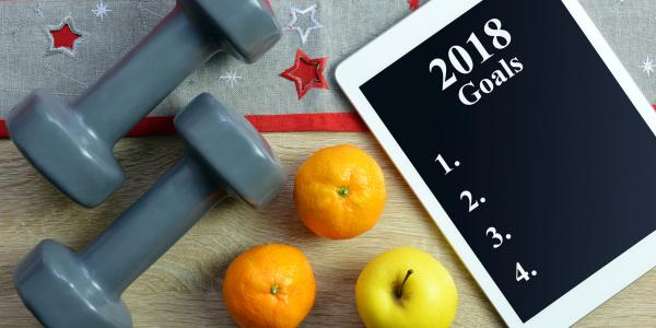 New Year's Resolutions 2018