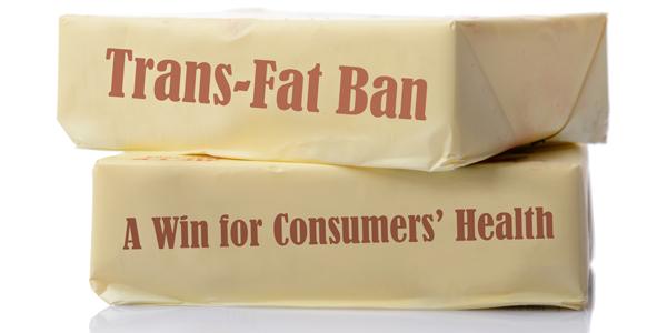 Trans-Fat Ban