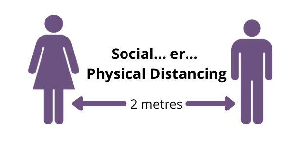 Physical Distancing