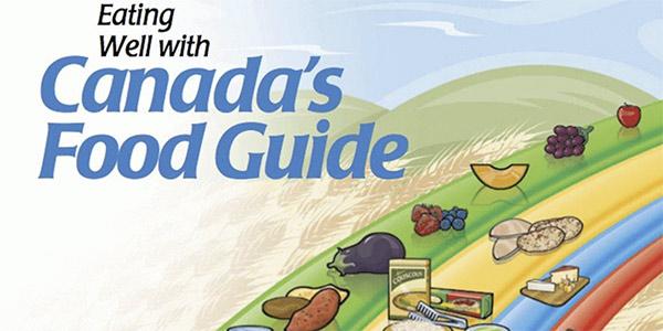 Canada's New Food Guide