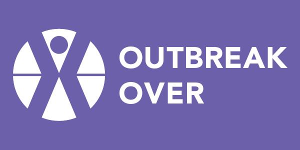 Outbreak Over