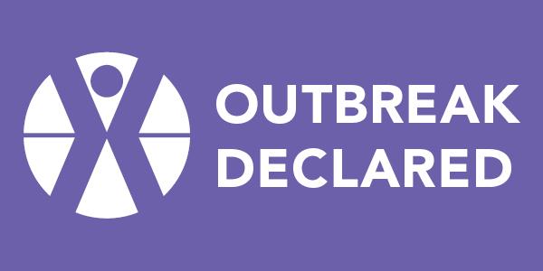 Outbreak Decalred