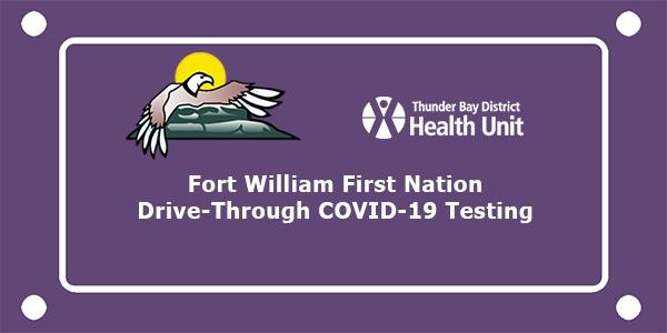 FWFN Drive-Through COVID-19 Testing