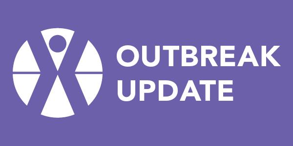 Outbreak update