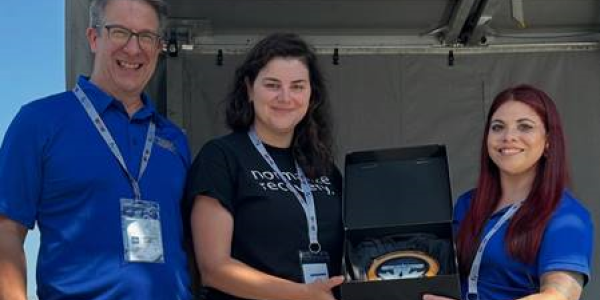 Thunder Bay District Health Unit Receives Employer Allyship Award at National Workplace Wellness Festival