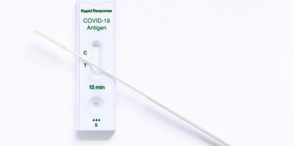 rapid antigen test