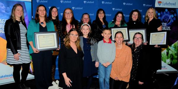 Healthy Kids award photo