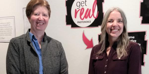 Dr. Vicki Kristman and Lynda Fraser speak to the importance of mental wellness in the workplace, and the ongoing research with EPID @ Work  ​