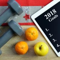 New Year's Resolutions 2018