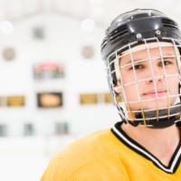 Bob the Hockey Player