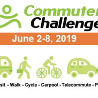 Commuter Challenge Logo