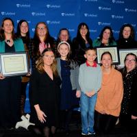Healthy Kids award photo