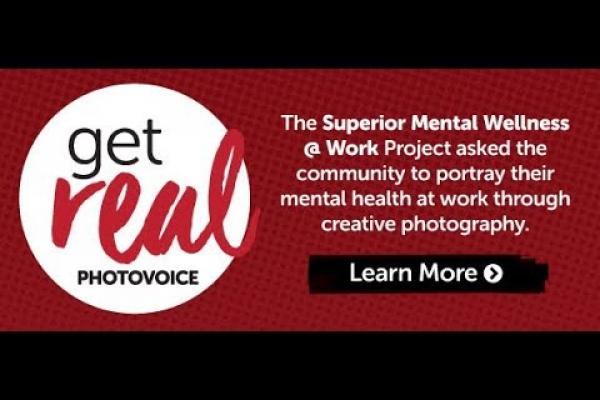 Embedded thumbnail for Get Real Photovoice: Mental Health at Work Matters