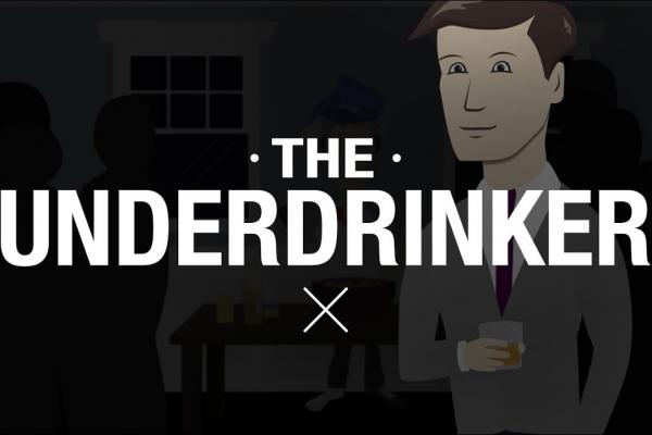 Embedded thumbnail for The Underdrinker
